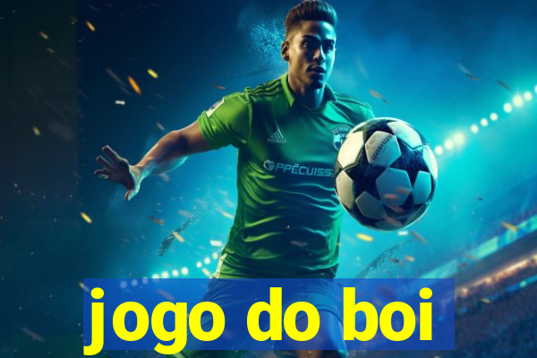 jogo do boi